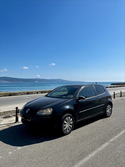 Wolswagen golf 5 1.4 mpi benzina