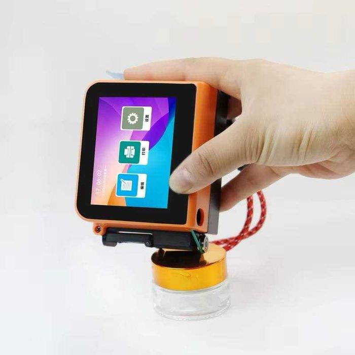 Ручной принтер для печати