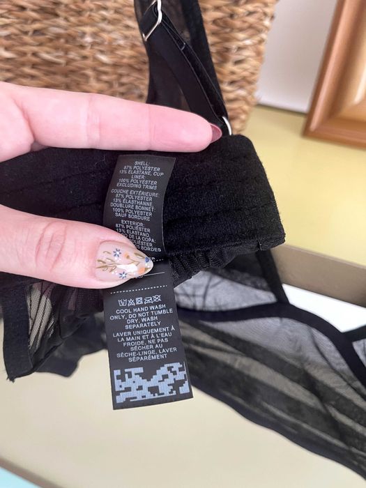 стилно бюстие Asos става за 36A/36B