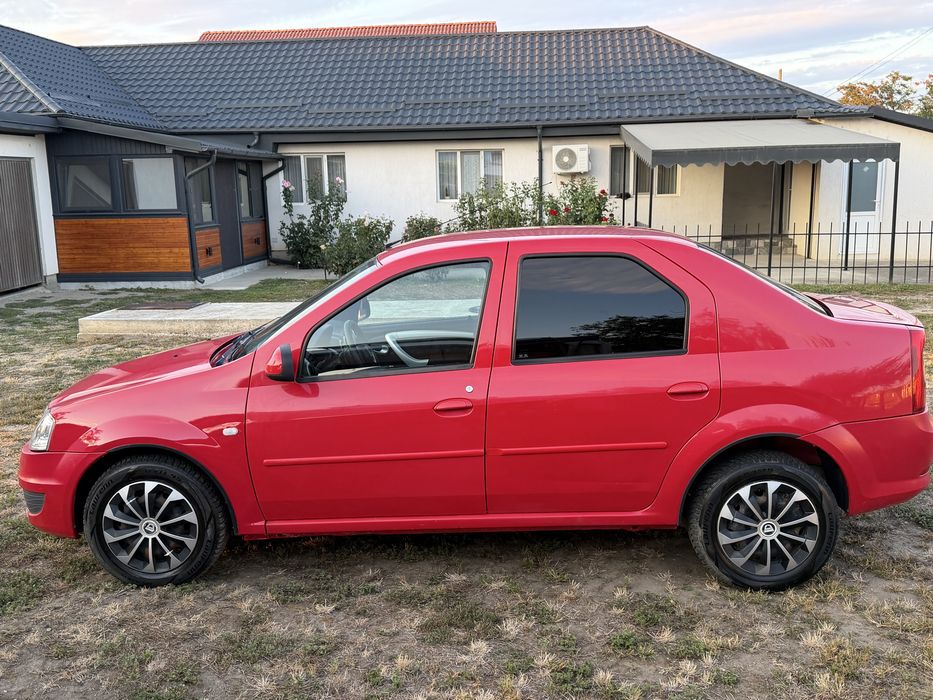 DACIA Logan 2010 — imagine 4