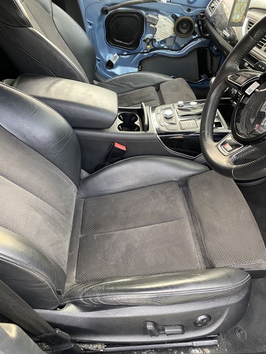 Fuzetă dreapta spate Audi A7 2014
