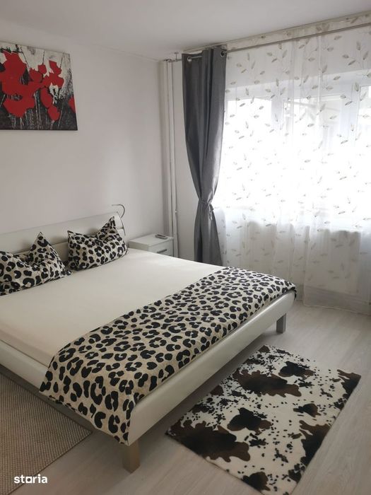 4 camere Popa Sapca, parter, mobilat / utilat, centrala!