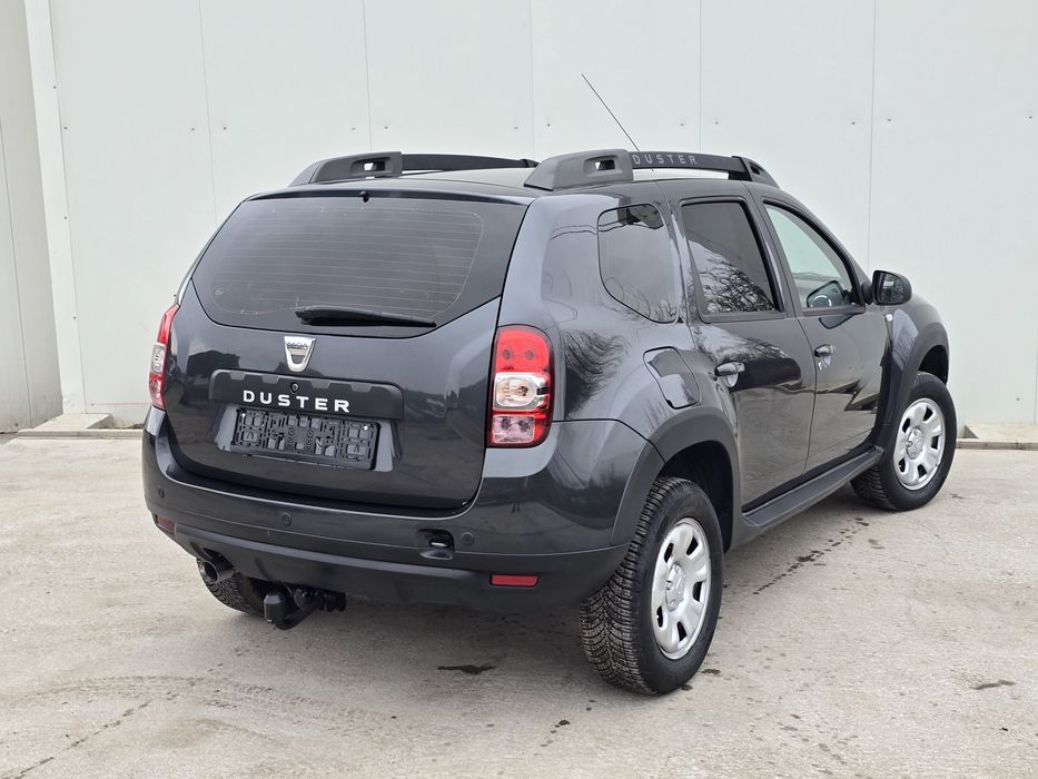 Dacia Duster 2015 1.2 tce 125 cp IMPECABIL