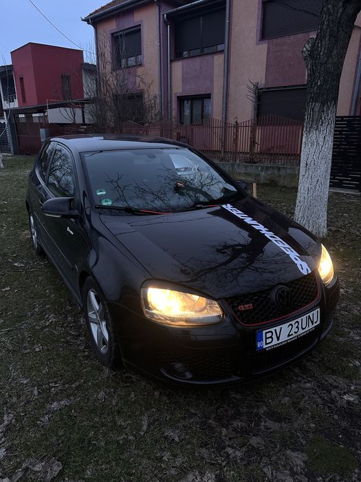 Vand Golf 5 GTI - 300 hp