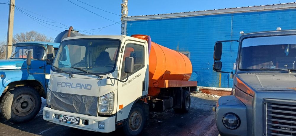 Ассенизатор 24/7