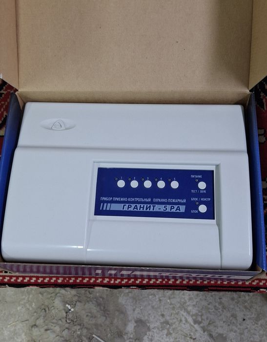 Гранит 5 -РА радиоканальный