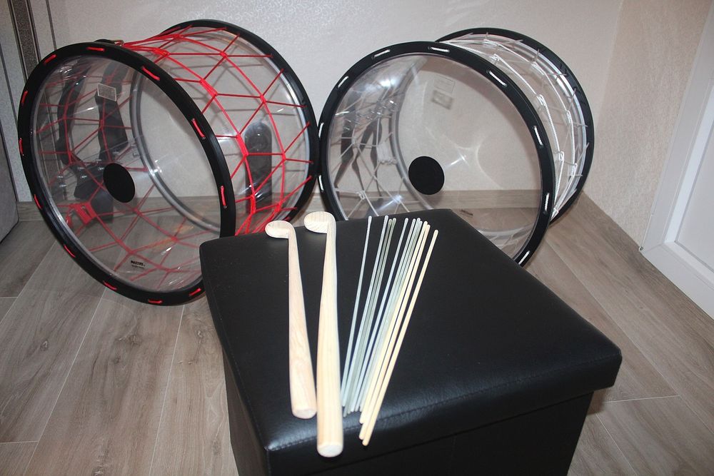 Изработка и ремонт на тъпани 85€