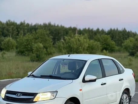 Lada Granta 1.6 механика