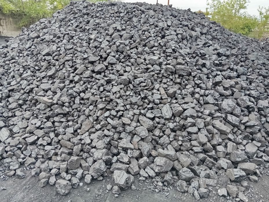 Уголь каражеринский