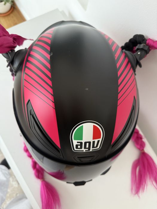 Casca AGV K1 S, mărimea XS