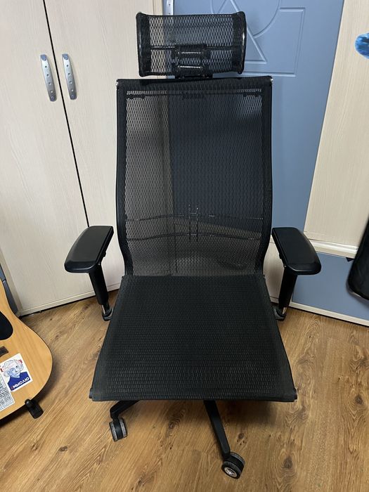 Samurai кресло офисное