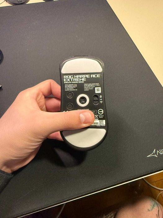 Mouse Asus ROG Harpe Extreme