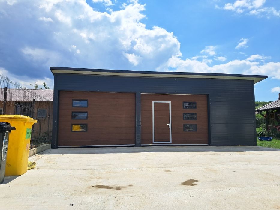 Construcție Garaje /Depozite *Performanta și calitate