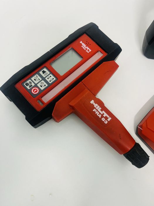 Hilti PR 30 HVS nivela laser rotativa panta