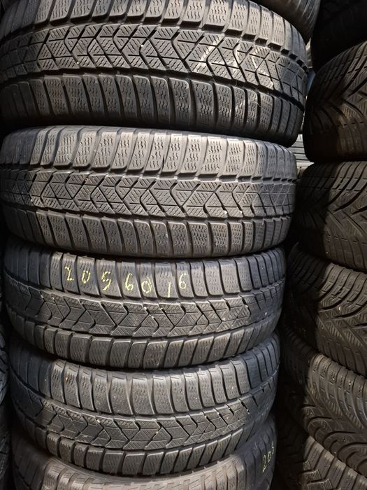 205 60 16 anvelope iarna audi a4 bmw skoda seat vw pasat Mercedes opel
