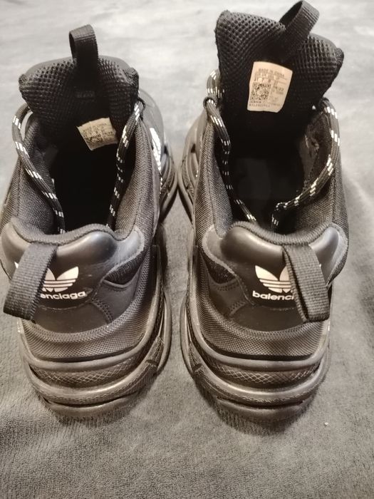 Balenciaga Triple S x adidas