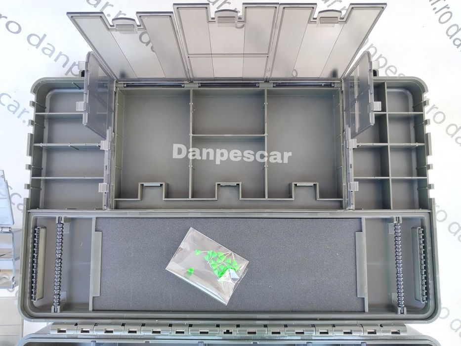 Cutie Organizator Accesorii PROFL Carp Pro Box A300c PROFESSIONAL EDIT