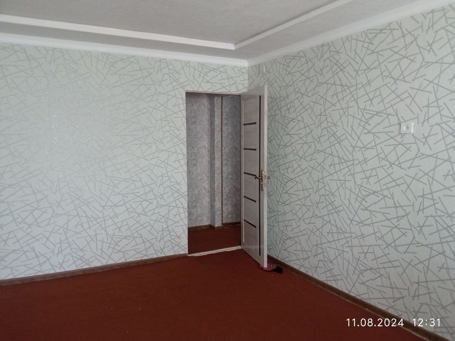 3 этажда жойлашган 2 хонали хонадон сотилади