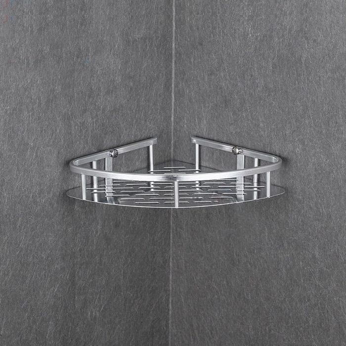 Полка для ванны/ Алюминий/район Абая Правды