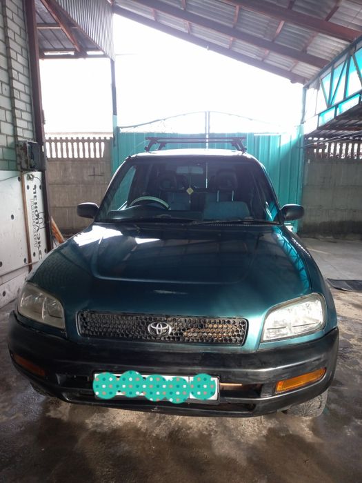 RAV 4 продам машину на ходу