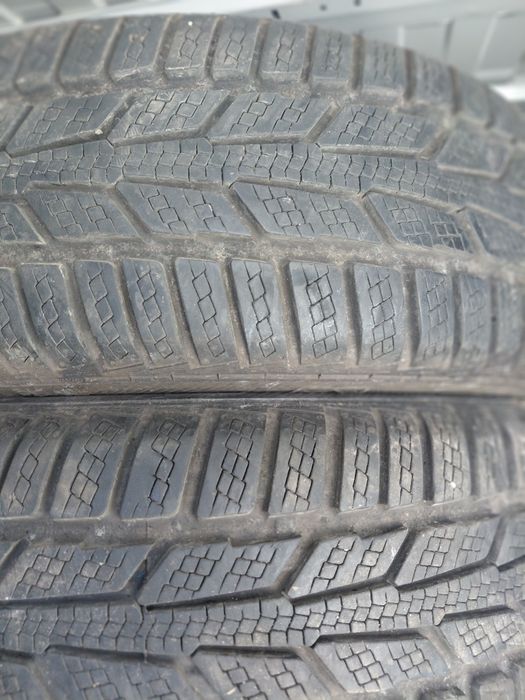 185/60/15" Semperit 4бр.гуми