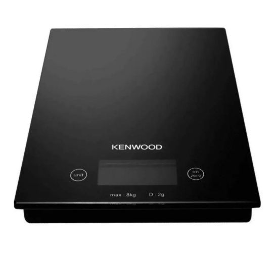 Кухонные весы KENWOOD WEP60.000BK