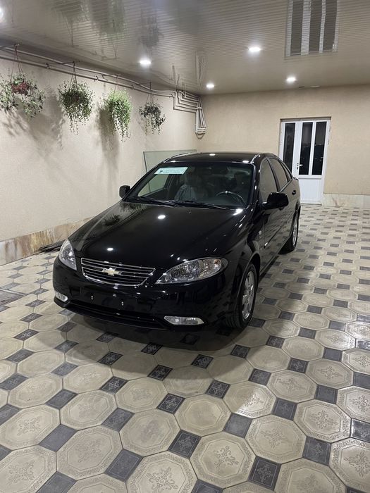 Chevrolet Lacetti / Gentra 2024