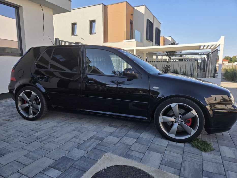 VW Golf 4 1.8T GTI AUQ 6 trepte
