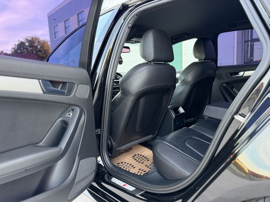Audi A4 2.0TDI-190CP- Paket Competițion