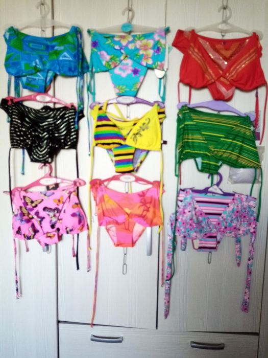 Женские купальники