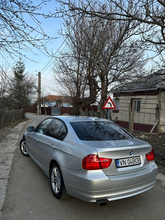 Bmw E90 facelift lci