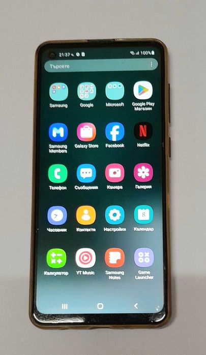 Смартфон Samsung Galaxy A 21 S