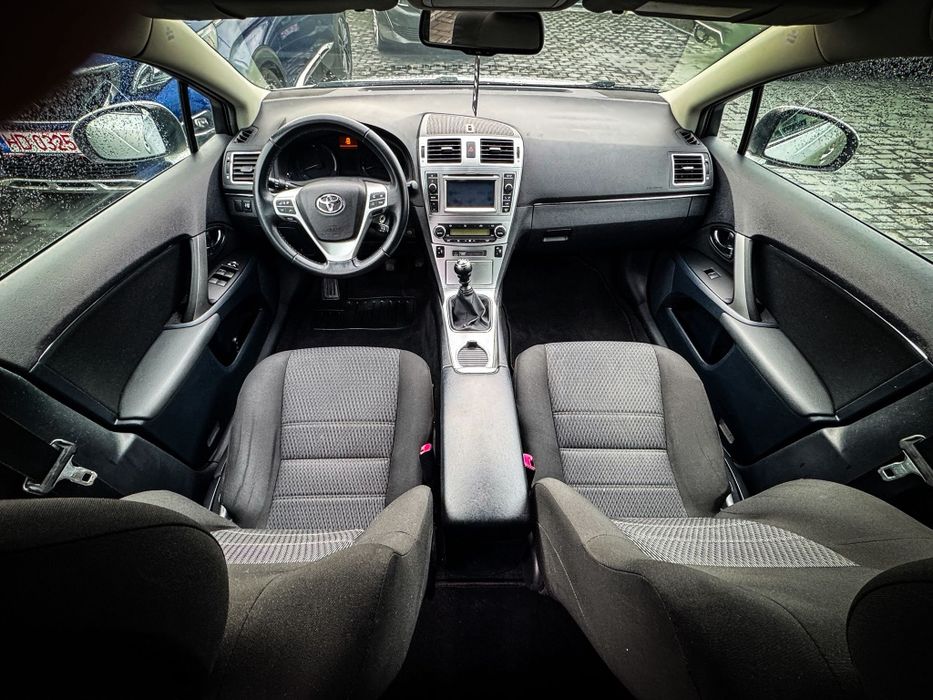 Toyota Avensis Exclusive