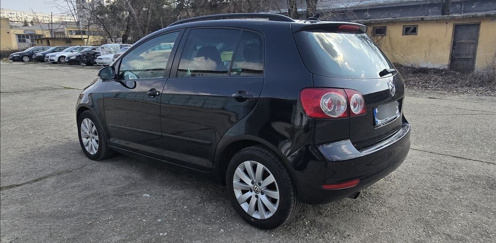 Volkswagen Golf Plus