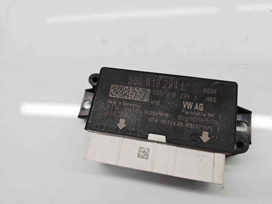 Modul senzori parcare Volkswagen Passat B8 Variant (3G5) [Fabr 2015-p