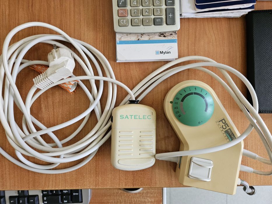 Зъболекарска машина ( стол ) - основно ремонтирана