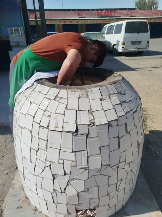 Кесе самса тандыр