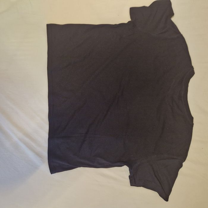 Tricou negru, H&M Divided