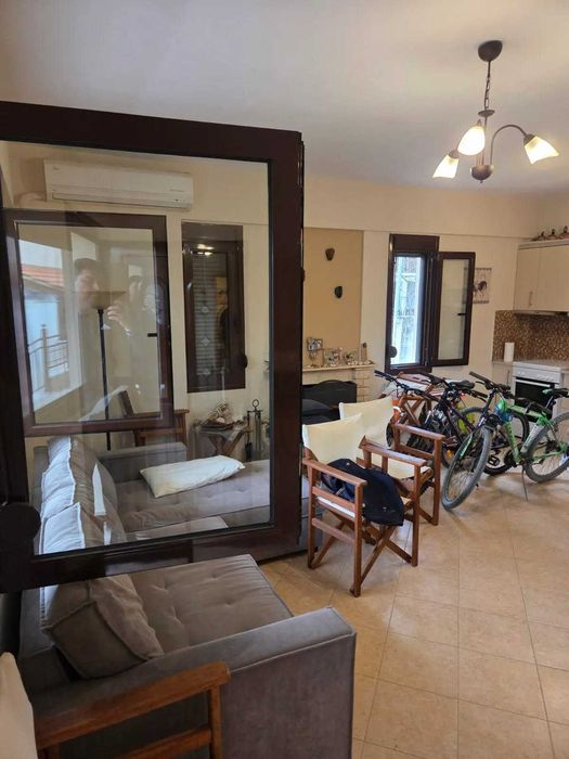 Къща - Неа Врасна!