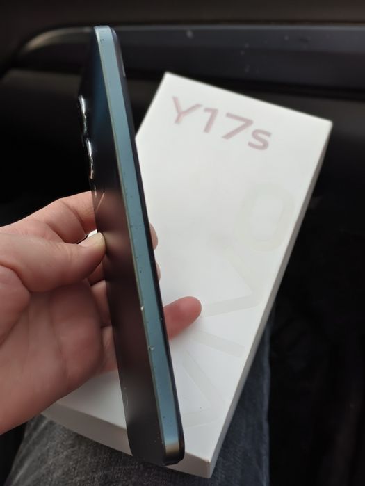 Vivo y17s 6/128gb