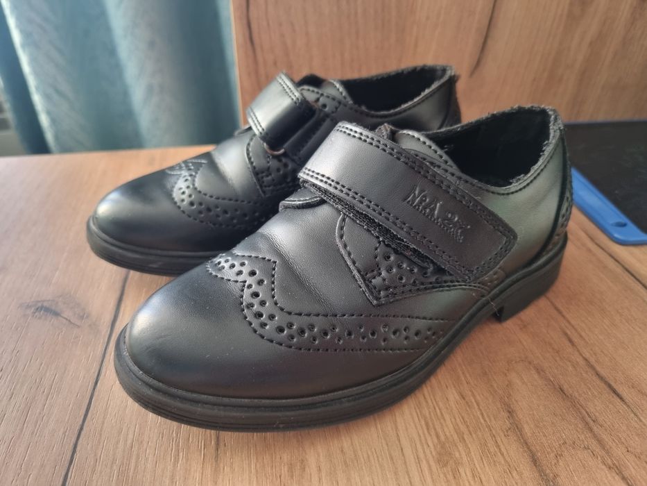 Туфли для мальчика р 28