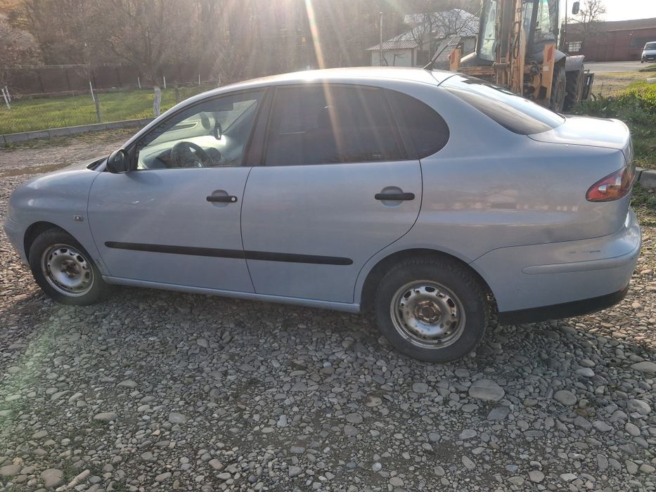 Seat Cordoba 2004