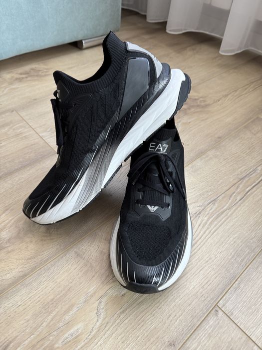 Маратонки Emporio Armani EA7