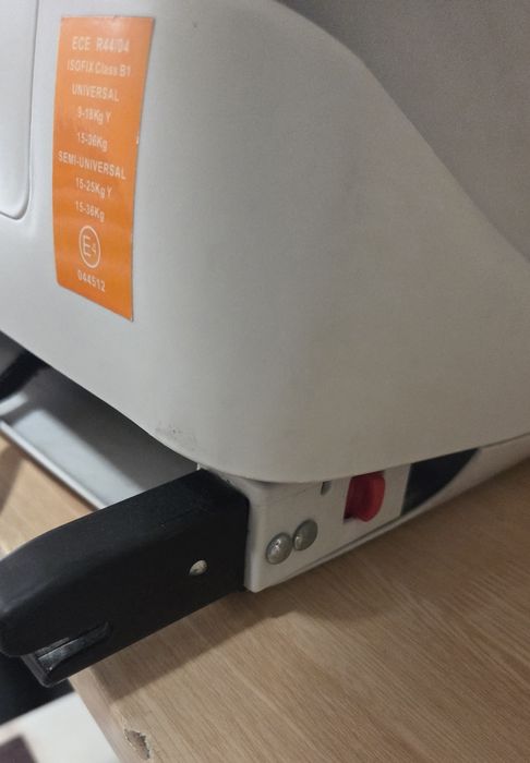 Детска седалка за кола