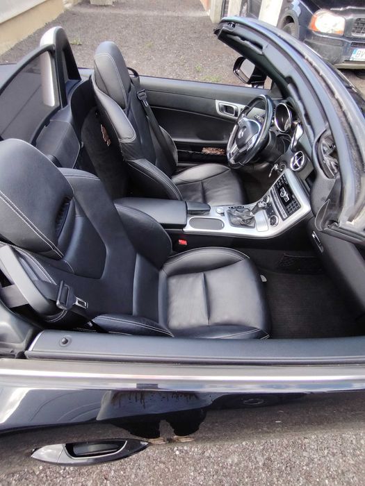 Mercedes SLK 200
