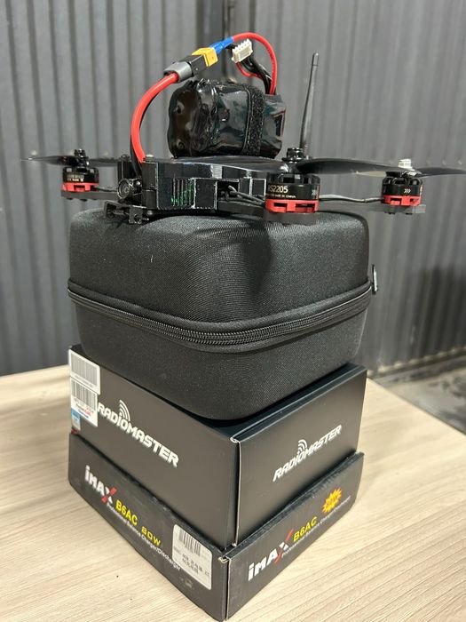 5 дюймовый дрон Nova Acro5A