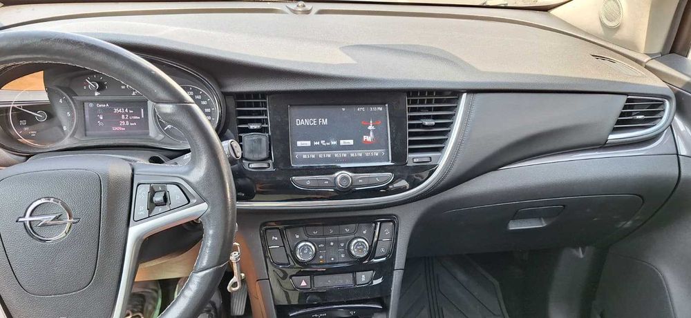 OPEL MOKKA X 4X4  Start&Stop - 2019