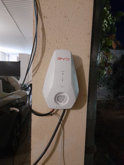 7 kWt зарядка установка 100$