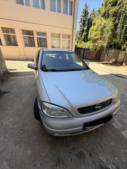 Vând Opel Astra G (2006) 140.000 km– Ideală Oraș – 1.000 €
