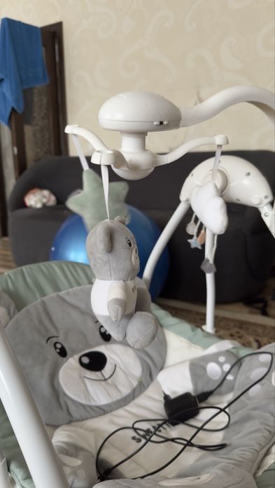 Продам качалку в отличном состоянии